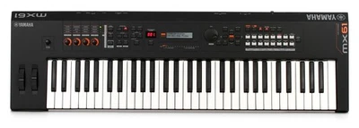 Yamaha MX61 Music Synthesizer V2 - Black - Image 1 of 4