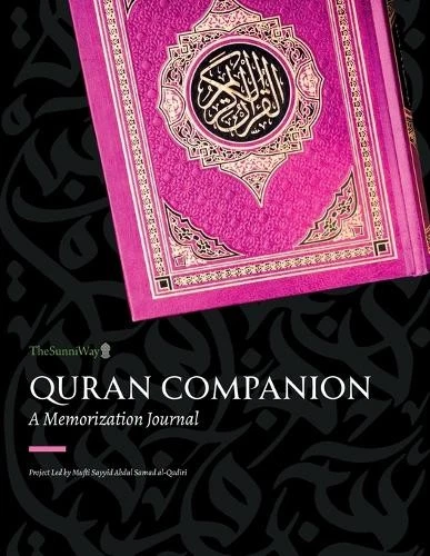 TheSunniWay Mufti Sayyid Abdul Samad al-Qadiri Quran Companion (Paperback) - Image 1 of 1