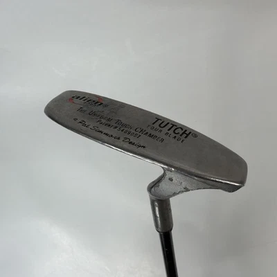 Alien Sport Golf Putter RH Tutch Tour Blade Pat Simmons ATX Filament Wound Golf - Image 1 of 4