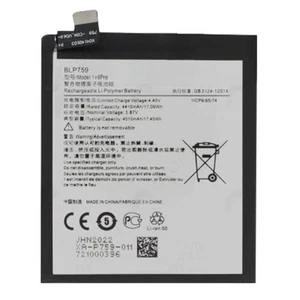 Batteria Interna OnePlus 8 Pro 4510mAh Compatibile Sostituisce BLP759 - Zdjęcie 1 z 5