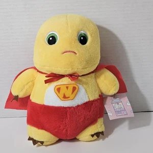 Neu Nailong Plüschtier Stofftier Milchdrache/Neu mit Etikett/Umhang/9 Zoll/Kawaii - Bild 1 von 11