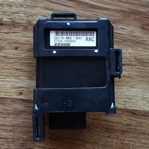 NEW 2024 Honda CRF450R ECU Keihin CDI Computer Black Box CRF 450 R ECM OEM 2023 - Foto 1 di 12