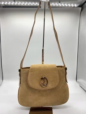 Bolso de Hombro Gucci Gamuza Autenticidad Foto 1 de 4