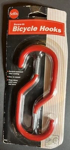 Vintage Selfix Screw-In Bicycle Hooks - Picture 1 of 2