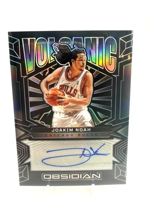 Obsidian Joakim Noah Volcanic Signatures 2024-25 automático/149 Foto 1 de 3