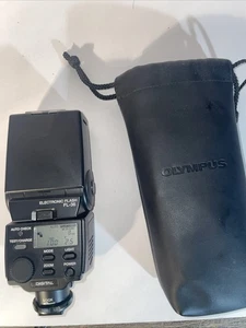 Flash para cámara electrónica Olympus Fl-36 excelente - Imagen 1 de 7
