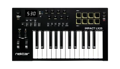 Impact LX mk3 25 llaves Foto 1 de 4