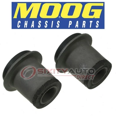 MOOG Front Upper Control Arm Bushing Kit for 1964-1973 Oldsmobile 98 - zz Foto 1 de 4