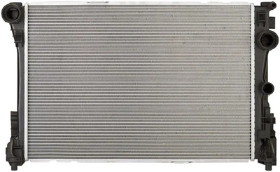 Sunbelt Radiator For 12-15 Mercedes-Benz C250 E250 1.8L Lifetime Warranty - Изображение 1 из 4