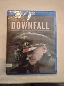 Shout Select 2004 Blu-ray Downfall, Starring Bruno Ganz, der Untergang - Imagen 1 de 2