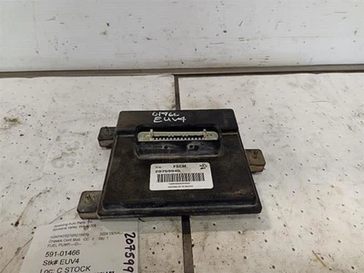GM 20759945 Fuel Pump Control Module from 2009 GMC Yukon Denali 10753424 Foto 1 de 4