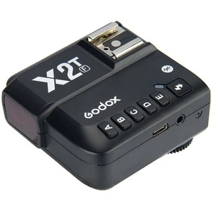 Godox X2T-F 2.4Ghz TTL Flash Trigger for Fujifilm - Picture 1 of 1