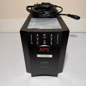 APC 1500 UPS Zasilacz bezprzerwowy (SUA1500i) - Uwaga! Wymaga usługi! - Zdjęcie 1 z 10
