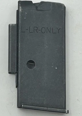 Mossberg 340M, 340B, 340K, 342, 342K 7 Clip de cargador redondo .22 S, L-LR, .22 LR Foto 1 de 4