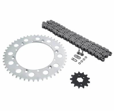 Yamaha 1991-1996 WR250 / 1991-1993 YZ250 O anillo cadena y piñón 13/49 116L Foto 1 de 4