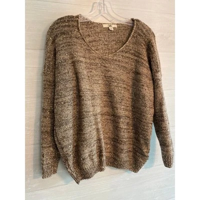 suéter lentejuelas ya los angeles Foto 1 de 4