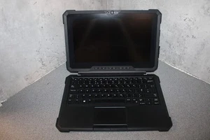 Dell Latitude 7220 Rugged Extreme Tablet Laptop i5 8th Wi-Fi 4G - Picture 1 of 4