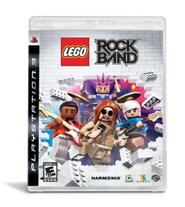 Lego Rock Band - Playstation 3 (Sony Playstation 3) (US IMPORT) - Picture 1 of 10