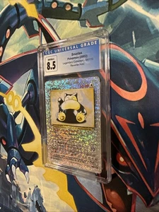 Snorlax Legendary Collection Reverse Holo Card 64/110 - Picture 1 of 4