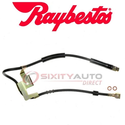 Raybestos Front Right Brake Hydraulic Hose for 1997-1999 Dodge Ram 2500 - ij Foto 1 de 4
