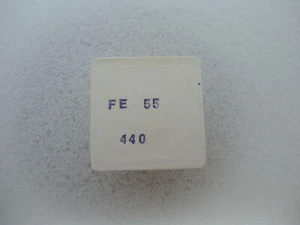 Muelle basculante para FE 55, yoke spring, parte 440, France Ebauches - Imagen 1 de 2