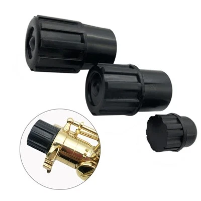 Reliable Saxophone End Plug Cap for Alto Tenor Soprano Saxophone Protection - Image 1 of 4