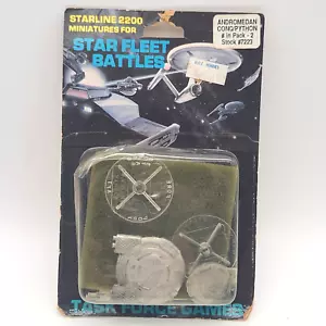 Andromedan Conq/Python #7223 - Star Trek Star Fleet Battles Starline 2200 - NOS - Picture 1 of 4
