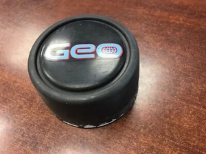 1 CENTER CAP FOR 1994 1995 GEO Tracker Original OEM GM Aluminum Alloy Wheel Rim - Picture 1 of 9