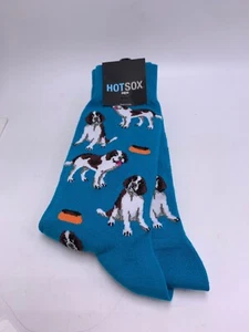 Calzini caldi uomo con cani C1 $12 - Foto 1 di 4