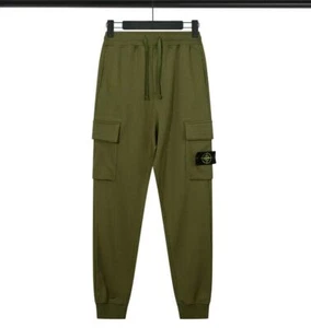 Hot Company Casual Sports Mens Pants Trousers Sports Footpants Unisex Party Tags - Picture 1 of 27
