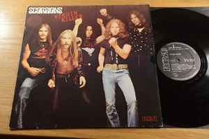 Scorpions Virgin Killer LP RCA NL70031 mit insert - Imagen 1 de 6