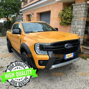 Ford Ranger Wildtrak XLT Radlauf Kotflügel schwarz matt T9 2023 - 2024 TÜV - Bild 1 von 7