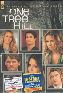 One Tree Hill: The Complete Ninth Season (DVD, 2012, Set) NEW! & Sealed Region 1 - Picture 1 of 2