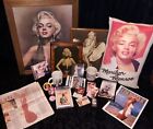 Collection de marchandises Marilyn Monroe