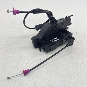 CITROEN C3 PICASSO DOOR LOCK 9681793080 OSR RH DRIVER REAR RIGHT 08-12 - Picture 1 of 13