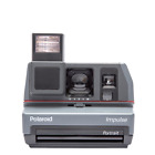 Polaroid IMPULSE 600 FILM/GUIDE HANDBUCH INKLUSIVE RETRO START SETUP PERFEKTES GESCHENK