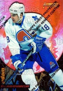 1994-95 Finest Bowmans Best Red Refractors #13 Adam Deadmarsh