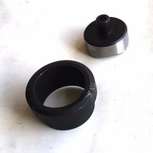Bridge Frame Hydraulic Hole Opener Mold Portable Manual Wire Trough Long Throat - Picture 1 of 5