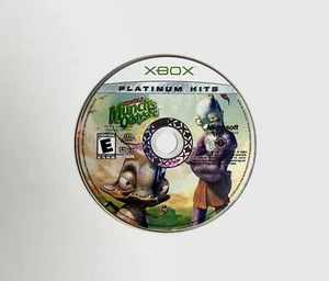 Oddworld Munch's Oddysee - Microsoft Xbox Original - Disc ONLY - Platinum Hits - Picture 1 of 1