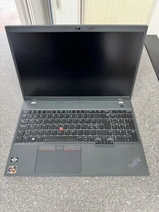 Lenovo ThinkPad L15 AMD Ryzen 7 PRO 5875U 2000 MHz 16 GB RAM - 512 GB - Afbeelding 1 van 4