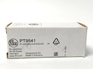 1pc NEW IN BOX IFM PT9541 Pressure Sensor - Picture 1 of 1