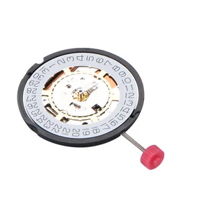 Quartz Watch Movement Date @ 3' 3 Hands For Swiss Ronda 715 Watches Parts F - Picture 1 of 6