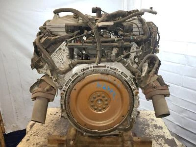 Used Engine Complete Assembly fits: 2011 Land rover Range rover sport 5.0L w/sup - Image 1 of 4