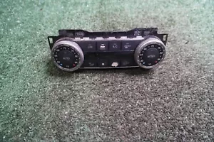 2008 2009 2010 2011 MERCEDES BENZ C 300 CLIMATE TEMP AC Control OEM 2048300790 - Picture 1 of 5