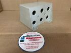 PART 36C774301AA JUNCTION BORE BLOCK 6 HOLES &#190;? DIA SHIPS SAME BUSINESS DAY