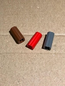 LEGO Technic axle connectors 32039 32174 60176 59443 6538b 6538b 93571 98585 - Picture 1 of 15