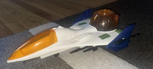 Vector Jet Vintage 1987 GI Joe Hasbro Vehicle Plane Military Mint ! - Picture 1 of 8