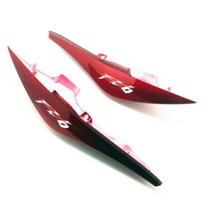 FOR YAMAHA FZ6 FZ-6 2004-2009 RED Rear Back Tail Fairing Cowling Shroud - Picture 1 of 9