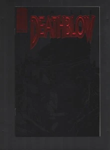 Cómic cómic de Image Comics Deathblow abril 1993 no # 1 Jim Lee N\M - Imagen 1 de 2
