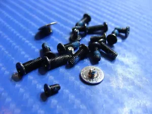 Dell Inspiron 11-3168 11.6" Genuine Laptop Screw Set Screws for Repair ScrewSet - Picture 1 of 1